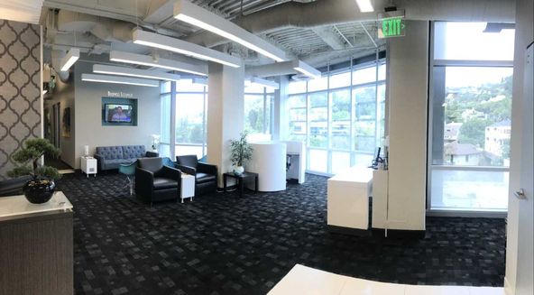 4th Floor Sublease